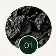 Biochar surface, 01